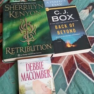 #825 Find A Comfortable Chair And Get To Reading